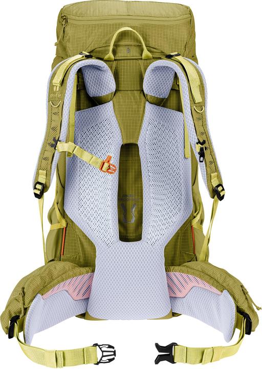 Actual product image Deuter Aircontact Ultra 35+5 (35 l)