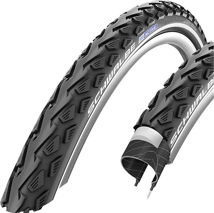 Actual product image Schwalbe Land Cruiser (28 x 2.15, 55-622)