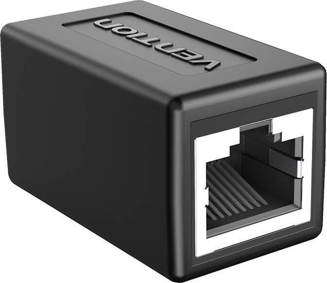 Actual product image Vention Keystone Jack Cat.6 FTP Connector IPVB0 Black (Keystone module)