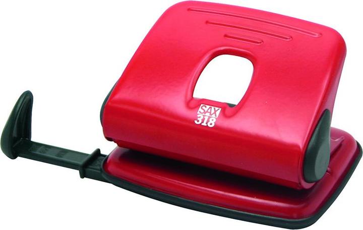 Produktbild SAX Loch 318 15 Rot (Blatt ISAX318-04)