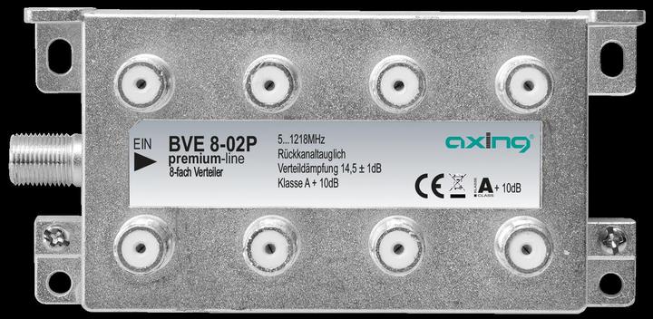 Produktbild Axing BVE 8-02P Kabelsplitter