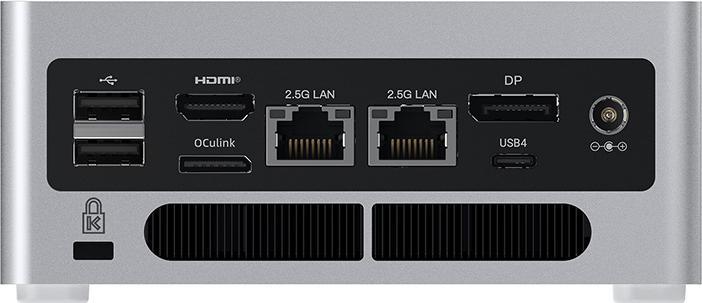 Produktbild Minisforum MINI PC Minis Forum NAB9 Plus Inte Core i9-12900HK 32GB RAM + 1TB (Intel Core i9-12900HK, 32 GB, 1000 GB)