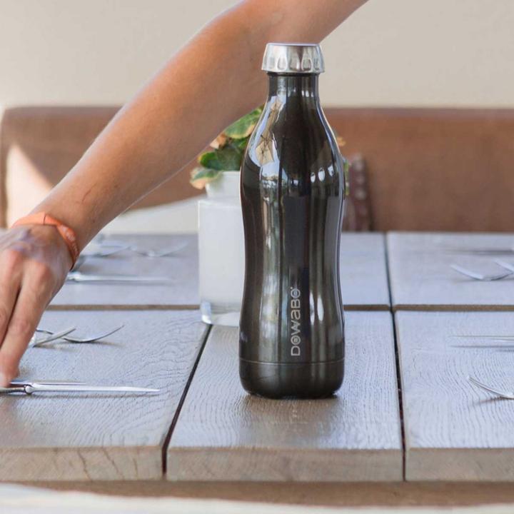 Actual product image DOWABO Insulated bottle 500ml (0.50 l)