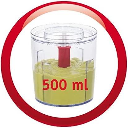 Immagine prodotto Moulinex AT714G32 Multi Mill 3 (500 ml, 500 W)