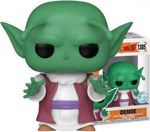 Actual product image Funko POP! Animation Dragon Ball Z Dende Edition Limitée