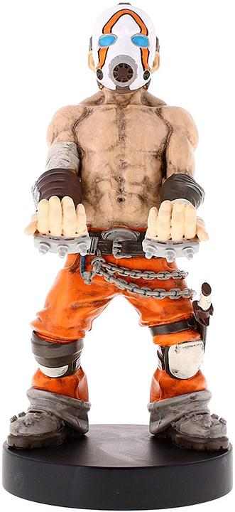 Actual product image Exquisite Gaming Borderlands Psycho - Cable Guy (Xbox Series X, Xbox One S, PS4, PS5, Mac, Switch, PC)