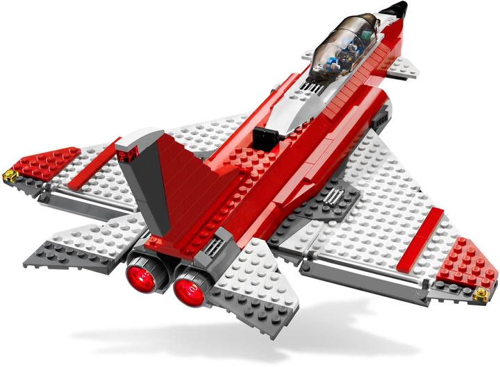 Produktbild LEGO Jet (5892)