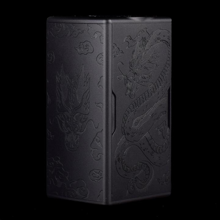 Vaperz Cloud Hammer of God 400 Shinobi Black
