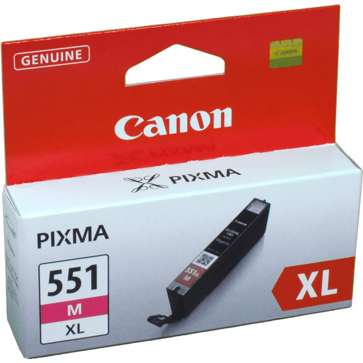 Image du produit Canon Cli-551m XL (M)