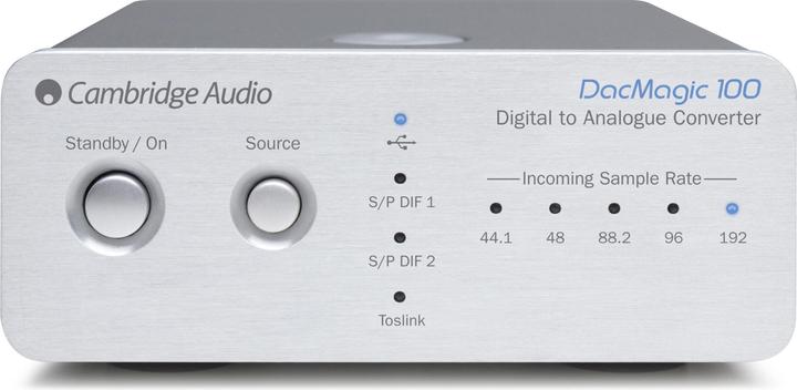 Immagine prodotto Cambridge Audio DacMagic 100 (Convertitore DA)