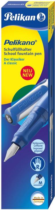 Produktbild Pelikan Füllfederhalter Pelikano (Rot, 1 x)