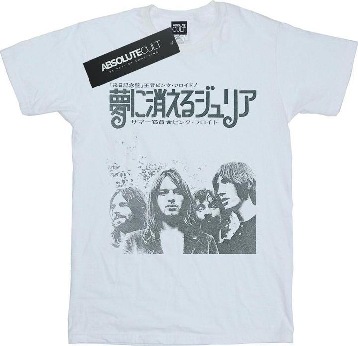 Produktbild Pink Floyd Julia Dream Summer 86 TShirt (XXL)
