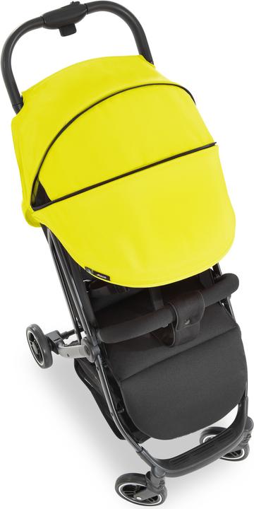 Actual product image Hauck Swift X Single Deluxe Canopy