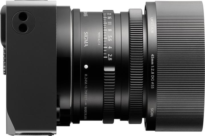 Image du produit Sigma BF (Black) (24.60 Mpx, Plein format)