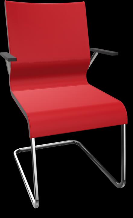 Actual product image Züco LACINTA Comfortline Freischwinger