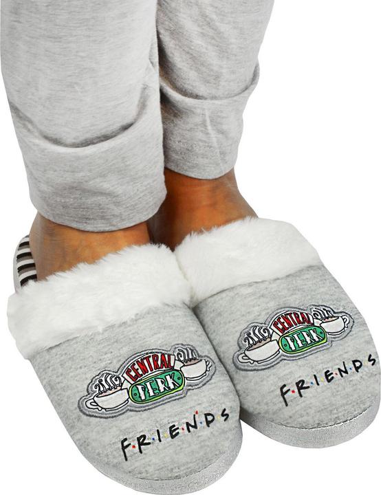 Immagine prodotto Friends Pantofole da bambina Central Perk (33)