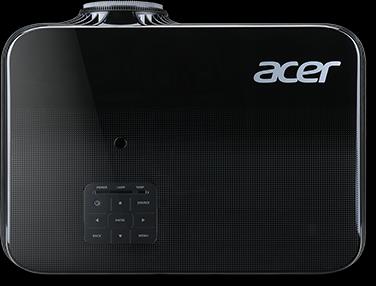 Produktbild Acer X1228H (XGA, 4500 lm, 1.94 - 2.16:1)