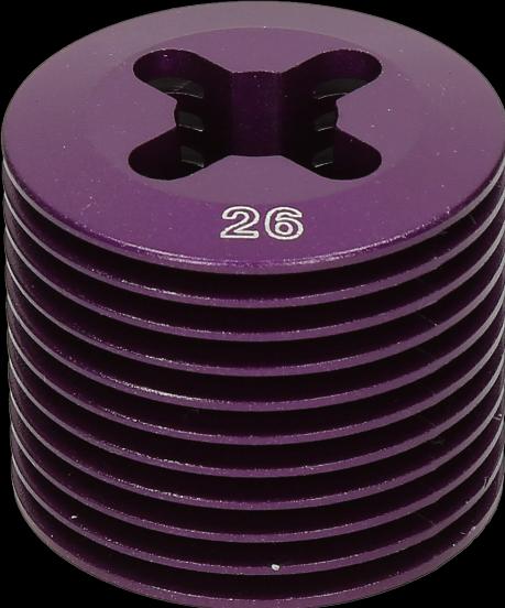 Produktbild HB Racing Cylinder Head (26 Engine)