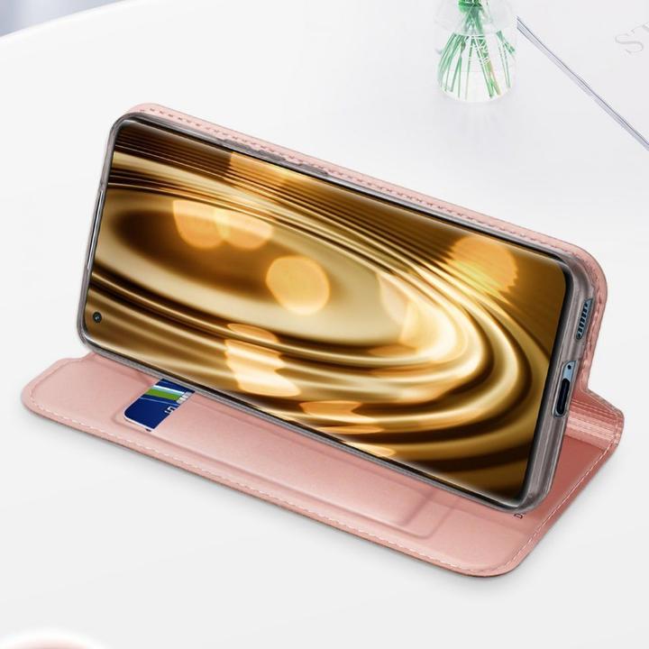 Actual product image Dux Ducis Skin Pro Series Bookcover (Xiaomi Mi 11)