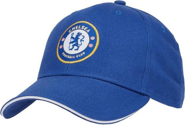 Produktbild Chelsea FC Core Baseballmütze (One Size)