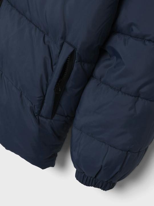 Produktbild Name it Colorblock Wattierte Jacke (164)