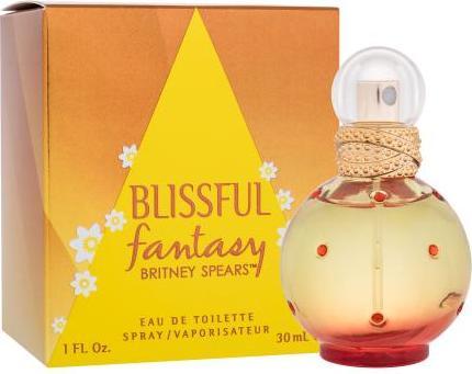 Produktbild Britney Spears Blissful Fantasy Edt Spray (Eau de Toilette, 30 ml)