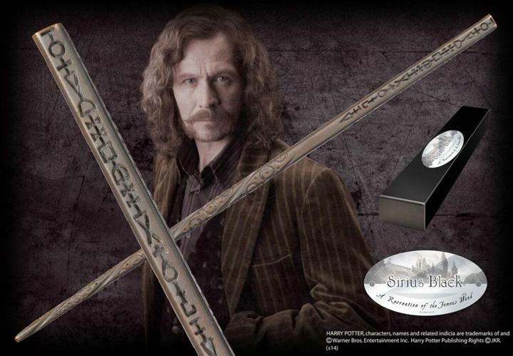 Immagine prodotto Noble Collection Bacchetta nera Sirius