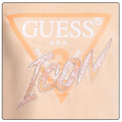 Actual product image Guess Presumably SS CN ICON TEE W3GI46I3Z14 A60N S (S)