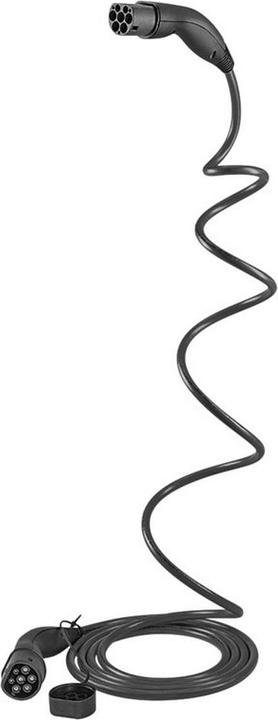 Actual product image Lapp Mobility EV-TYP2 Ladekabel HELIX 3-phasig (Type 2, 11 kW, 20 A, 5 m)