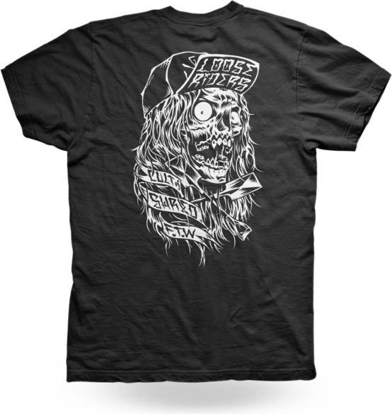 Image du produit Loose Riders Skully Tee (XXL)