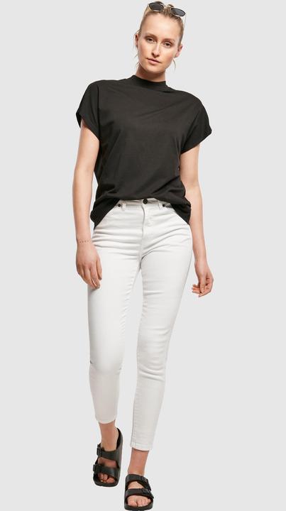 Produktbild Urban Classics Ladies Oversized Cut On Sleeve Viscose Tee (4XL)