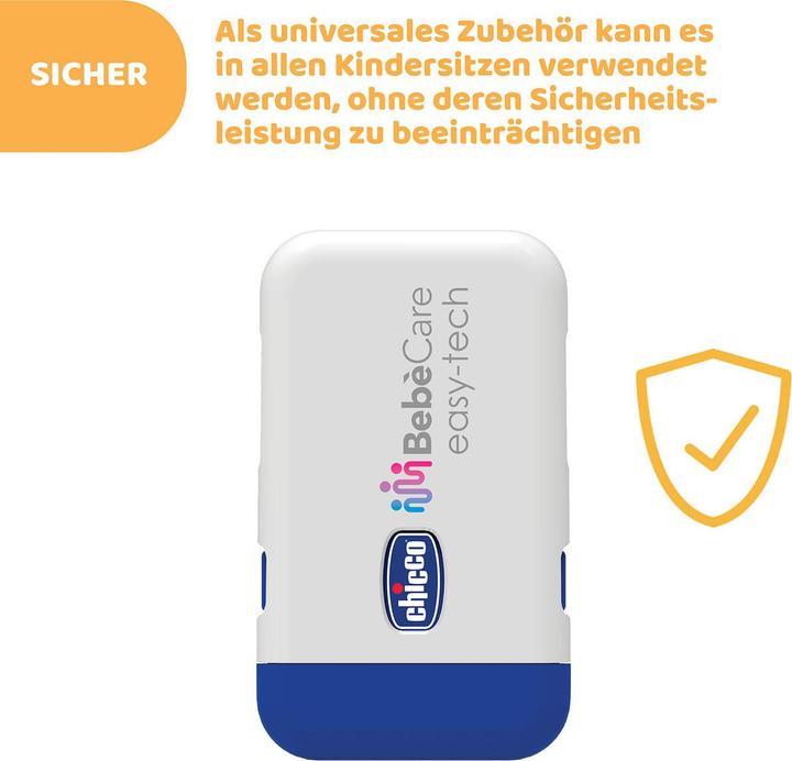 Produktbild Chicco BebèCare Easy-Tech