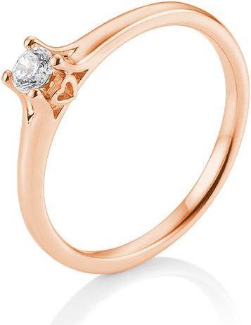 Produktbild Breuning 4er Krappe bis 0,30 ct. (56, 585/14 K Gold)