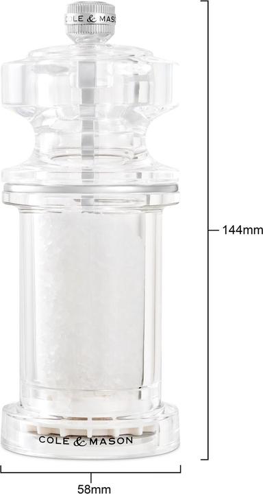 Image du produit Cole & Mason 605 (Sel)