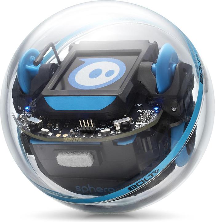 Actual product image Sphero BOLT+ Robot