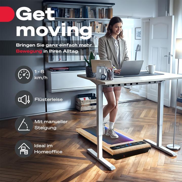 Produktbild Sportstech sWalk