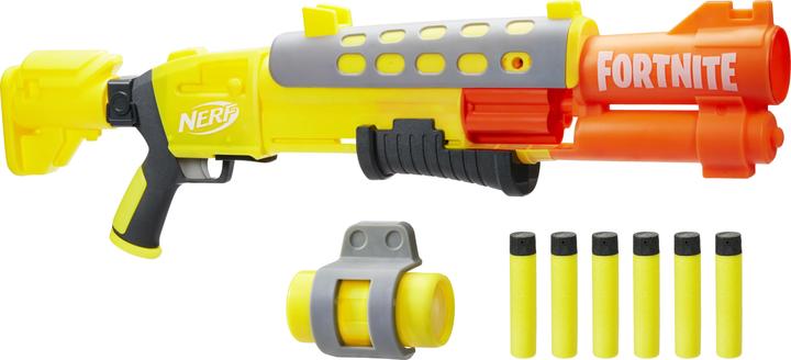 Actual product image Nerf Fortnite Legendary Tac