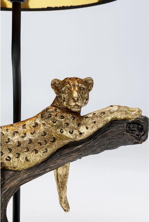 Immagine prodotto Kare Design Lampada da tavolo Relax Leopard 50cm (E27)