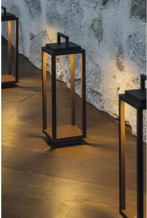 Actual product image Ab+ by Abert Resort Maxi Portable Table Lamp (180 lm)