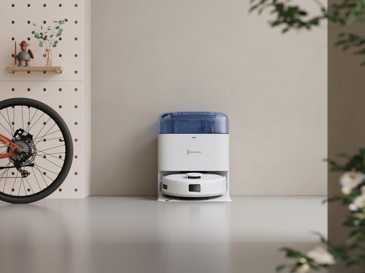 Actual product image Ecovacs Mini (Robot vacuum)