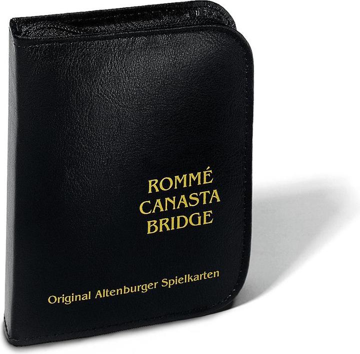 Productafbeelding Ravensburger Rommé, Canasta, Bridge (Duits)