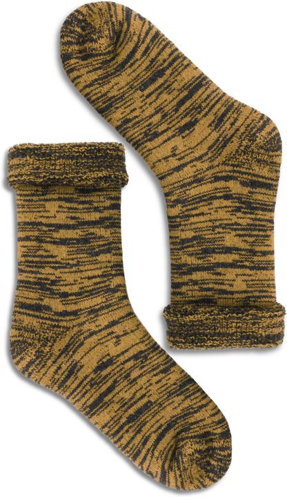 Actual product image Polar Husky Farbige Vollplüsch-Socken mit Wolle (Single pack, 47 - 50)