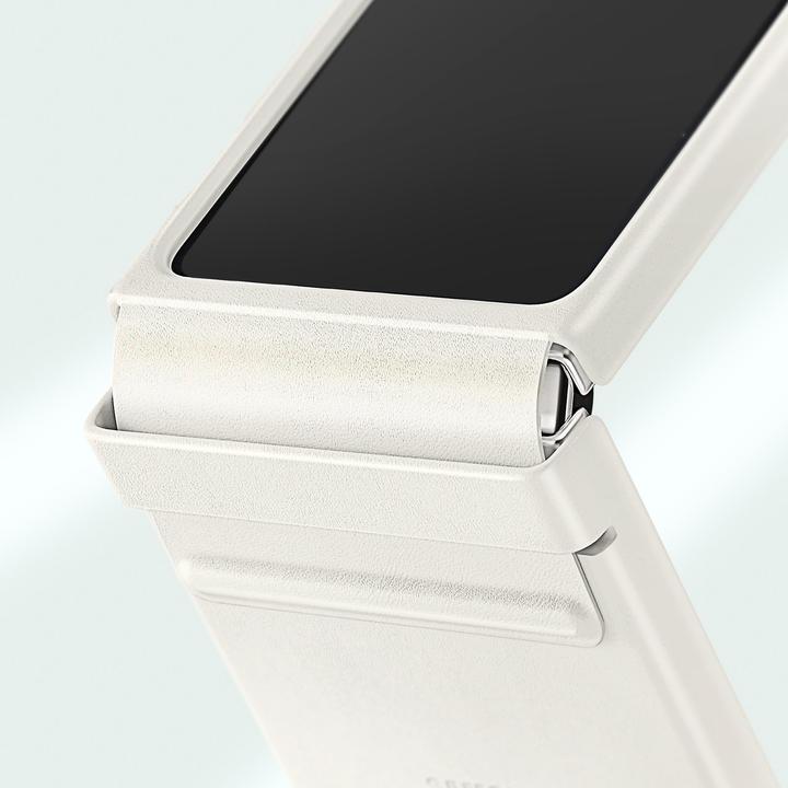 Actual product image Samsung Flap Eco Leather Case (Samsung Galaxy Z Flip5)