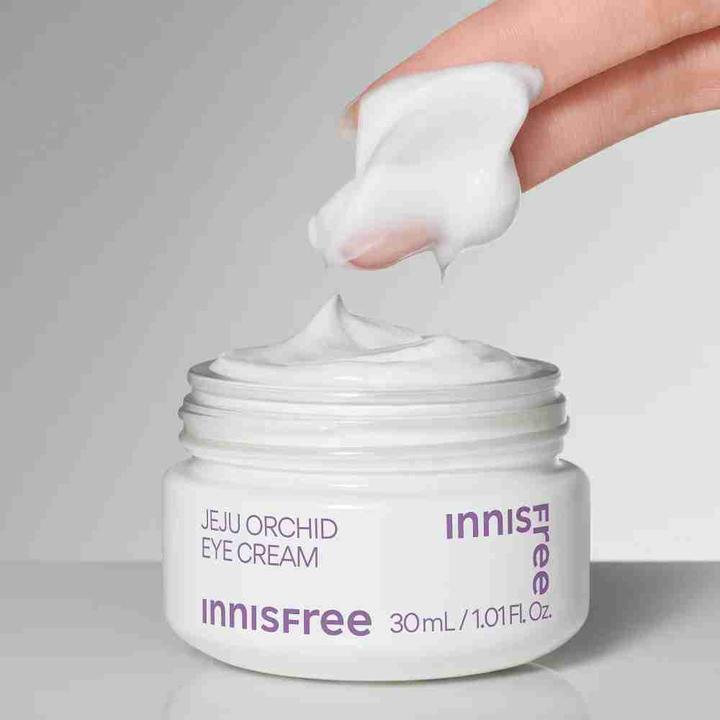 Innisfree Jeju Orchid Eye Cream (Crème, 50 ml)