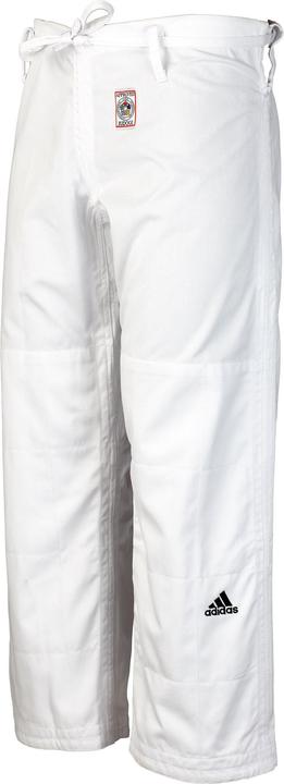 adidas Judo-Hose IJF weiss, JT275 (170)