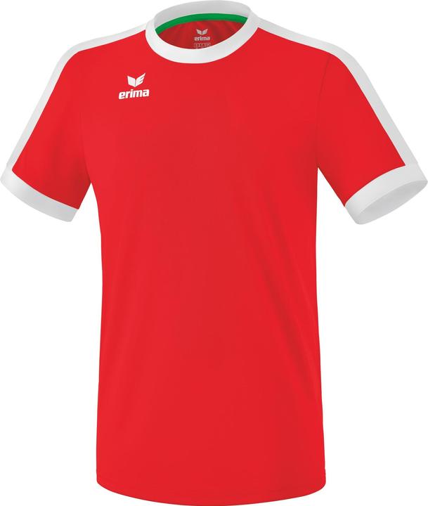 Rosso e bianco