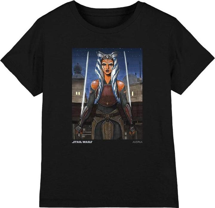 Produktbild Ahsoka Heroic TShirt (128)