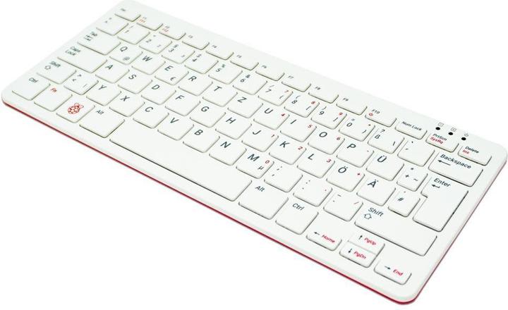 Produktbild Raspberry Pi 400 DE Starterkit
