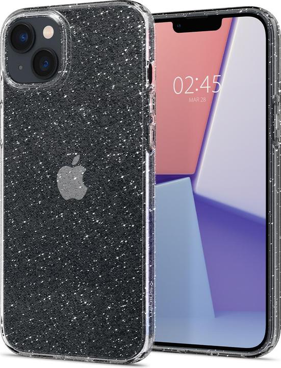 Actual product image Spigen Air Skin Hybrid Series (Apple iPhone 14 Plus)