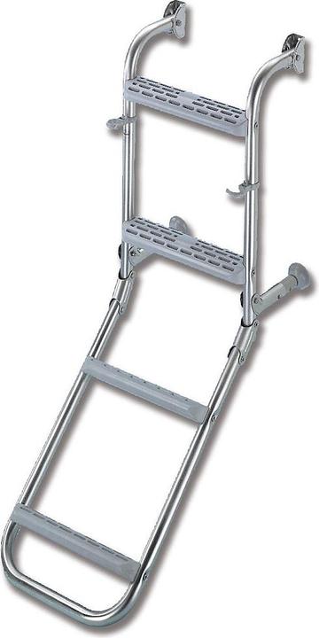 Immagine prodotto Trem Scala da bagno con gradini in plastica